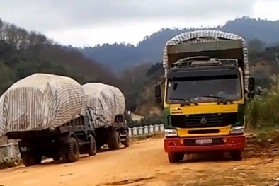 Hàng lậu chọc ‘thủng’ đường biên: Lãnh đạo tỉnh Lào Cai nói gì?